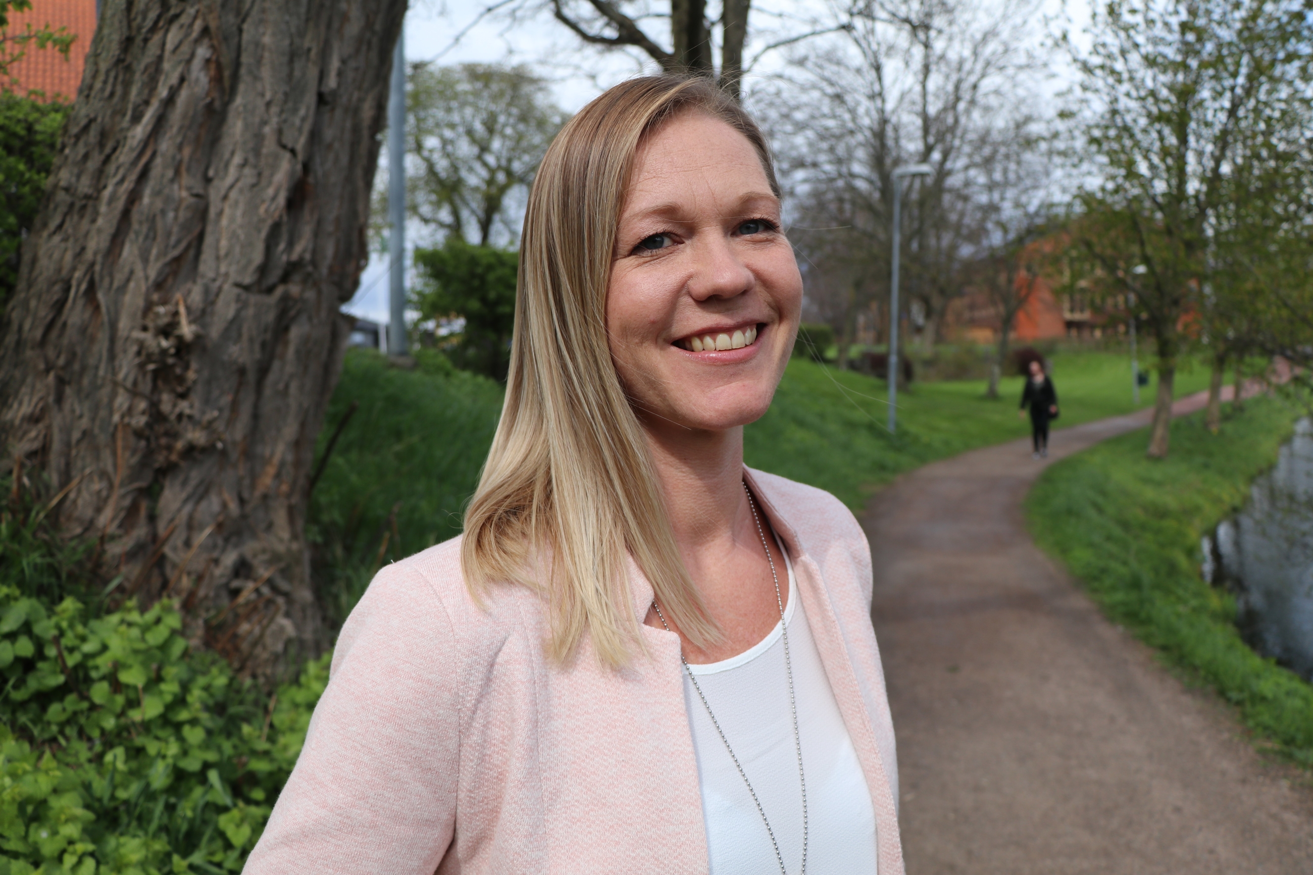 Susanne Lätt, VD Prospector